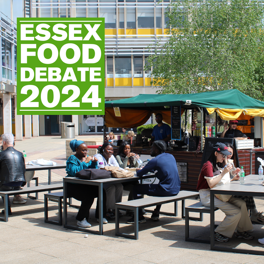 Essex Food Debate 2024