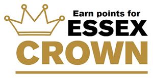 Earn points for Essex Crown