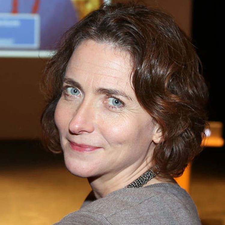 Photo of Professor Pamela Cox