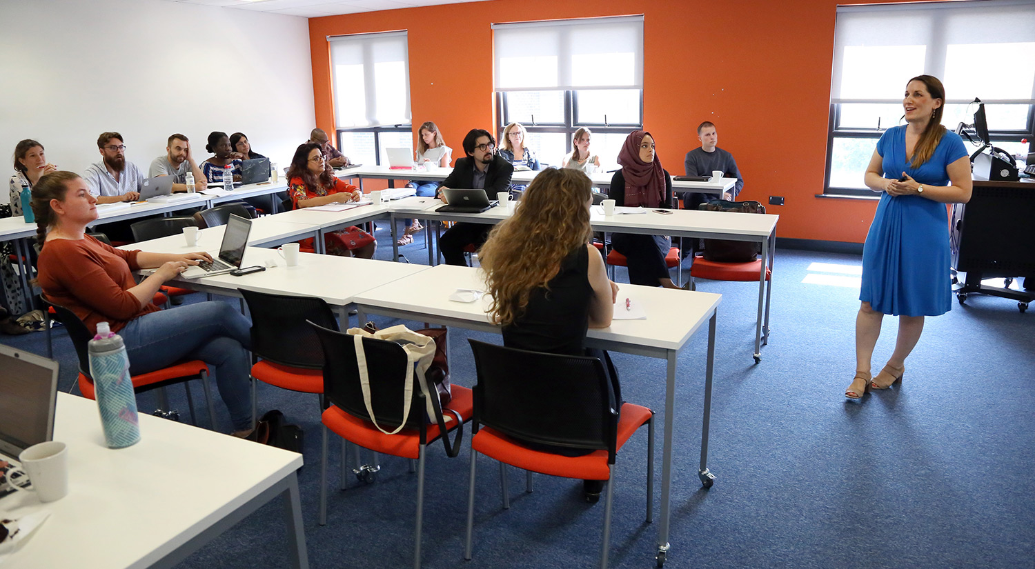 Human Rights Summer School 2018 Teaching