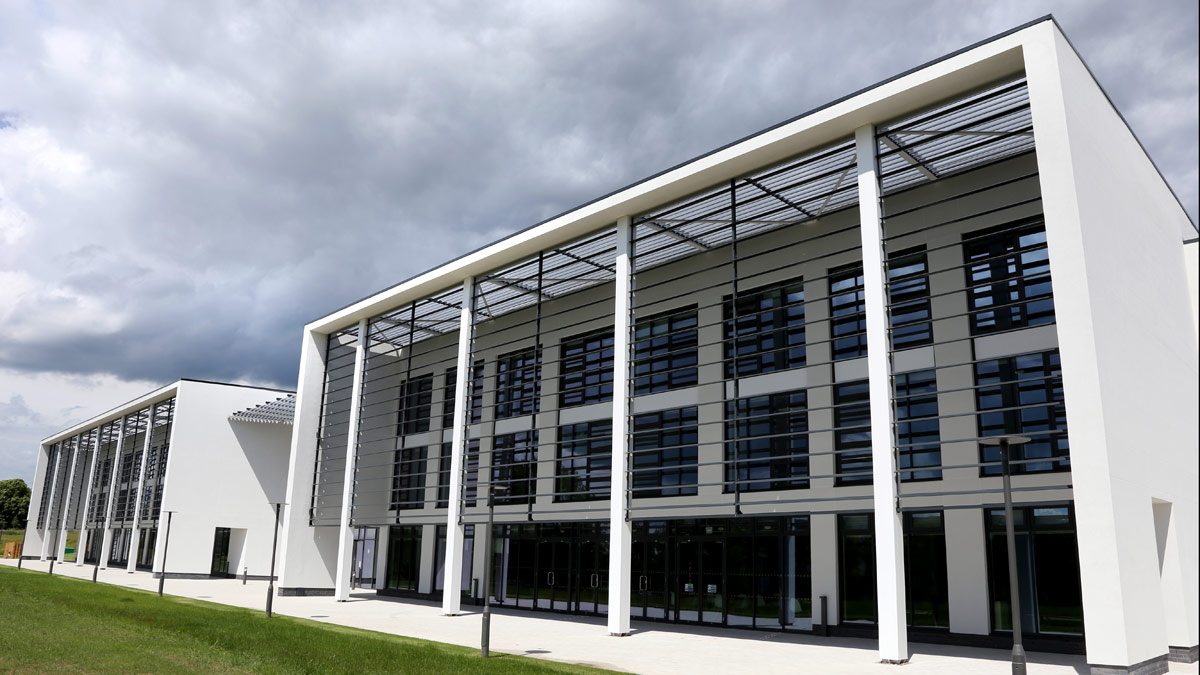 Innovation Centre, Knowledge Gateway)