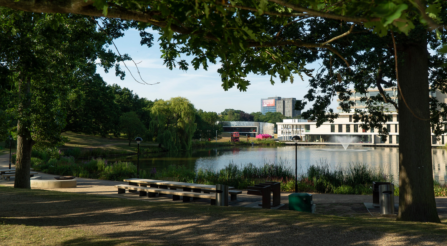 Relaxing COVID restrictions on campus