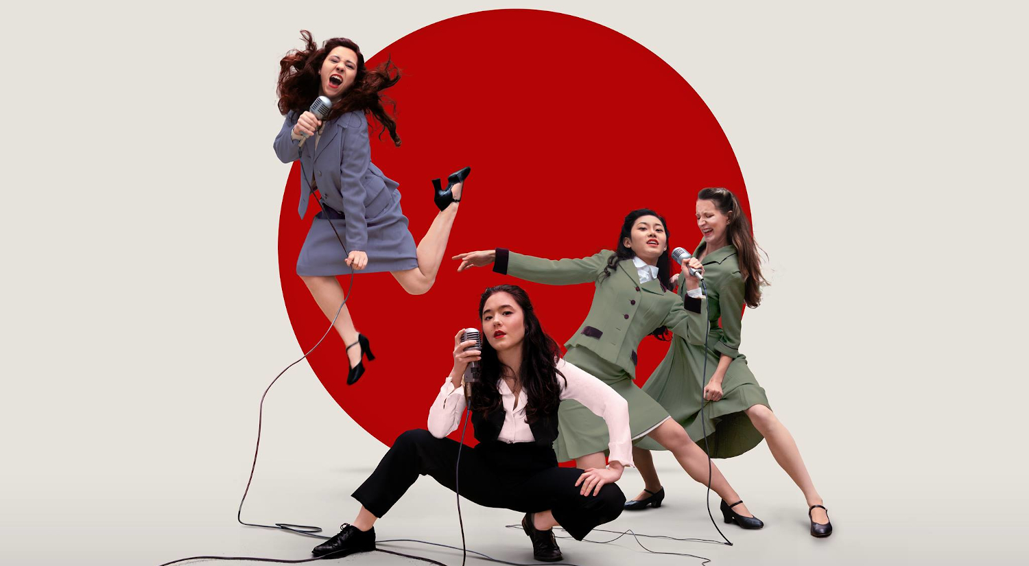 ‘TOKYO ROSE’ presented by Burnt Lemon Theatre