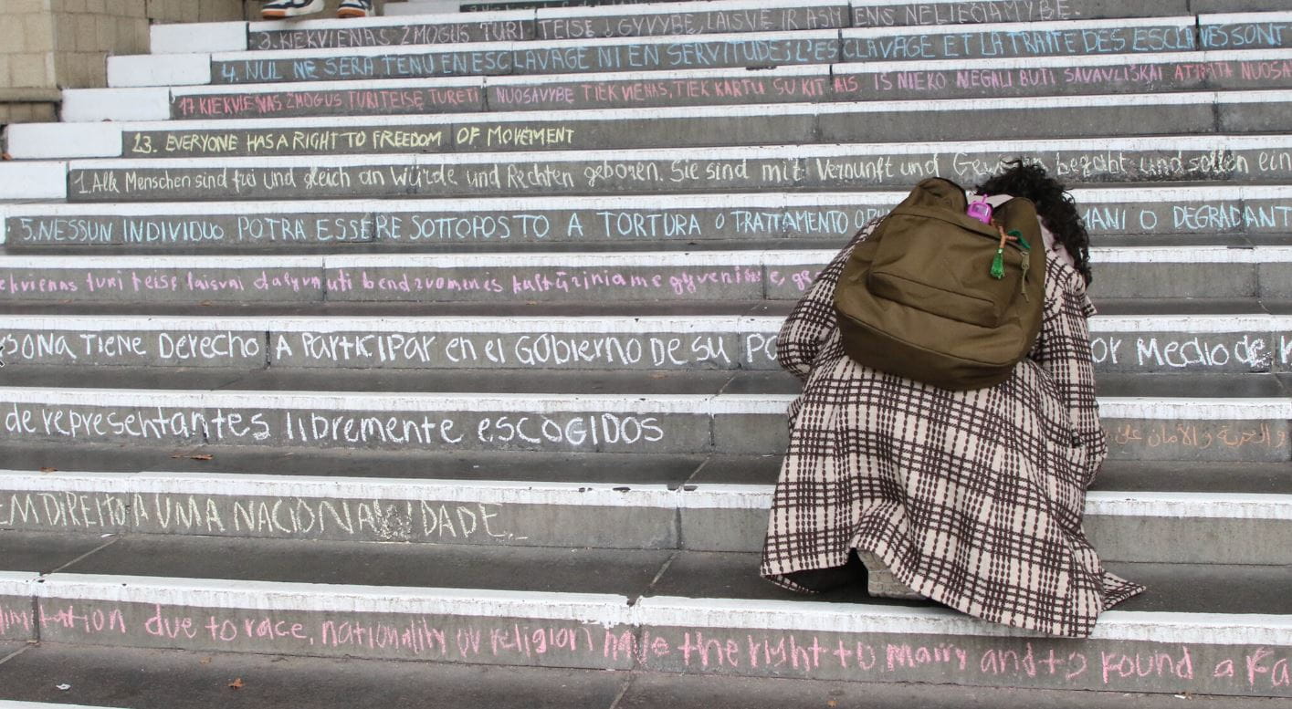 40 years of human rights at Essex: The HRC through the eyes of one of its first ever students