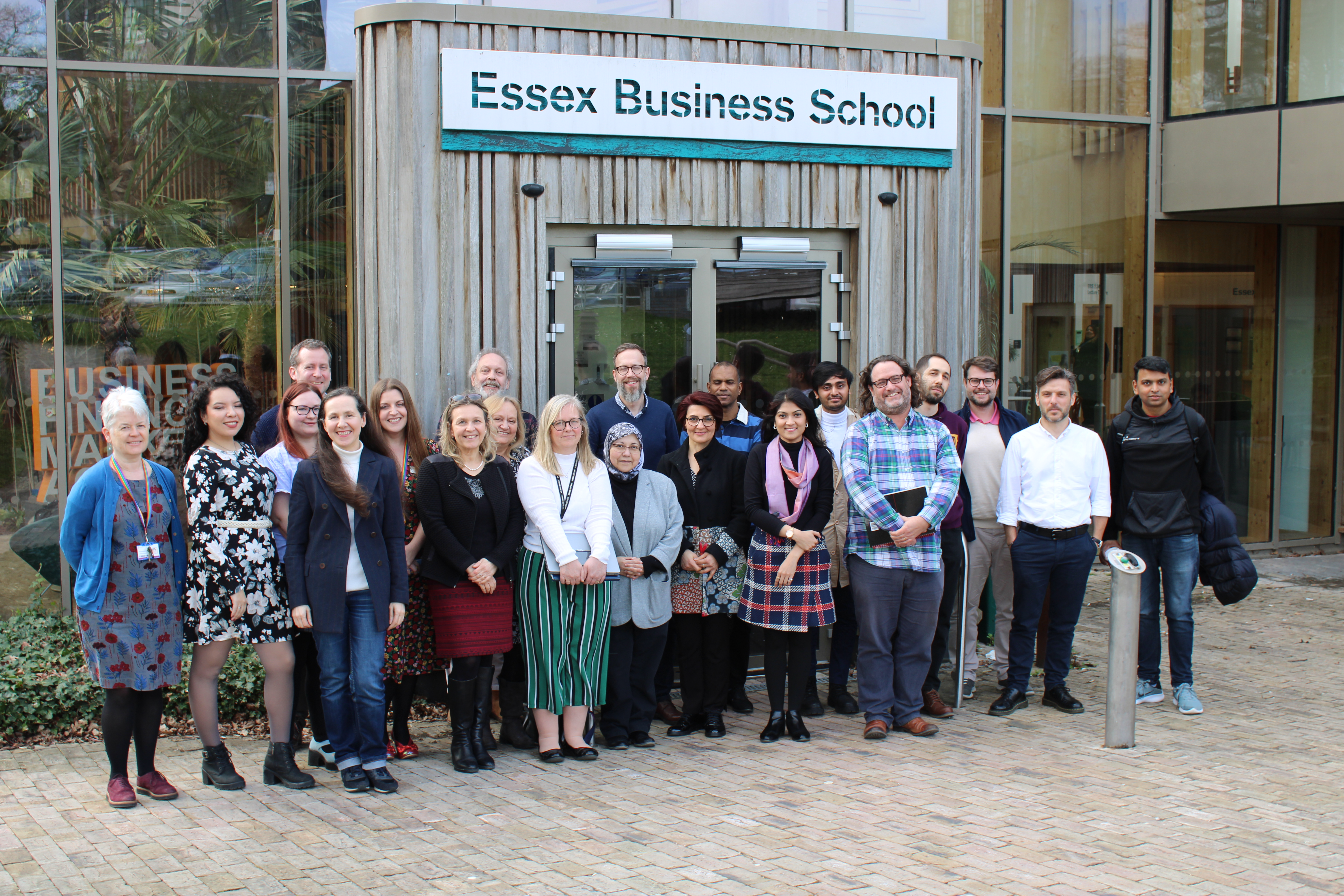 Sustainability at Essex Business School