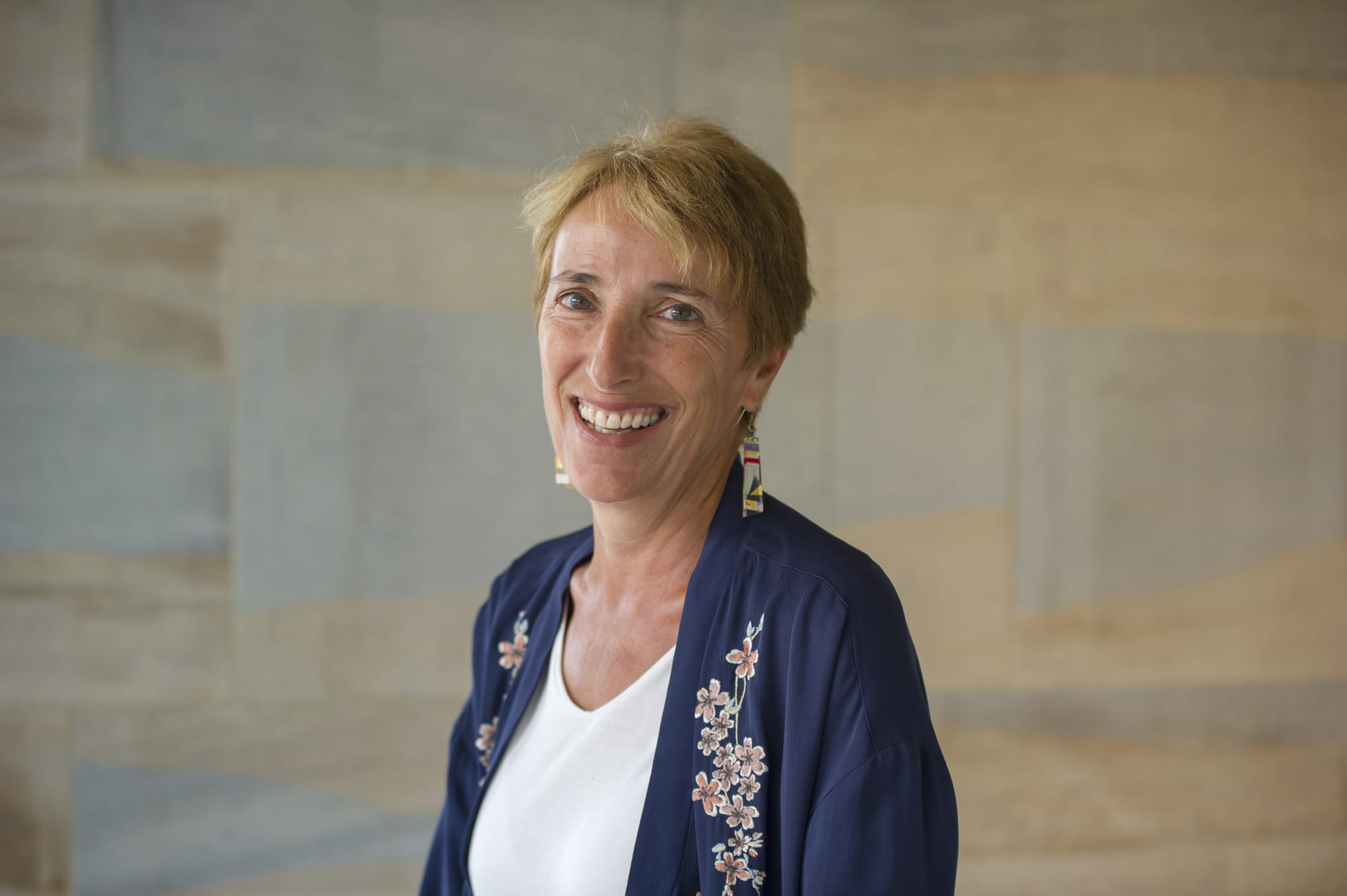Professor Gill Green