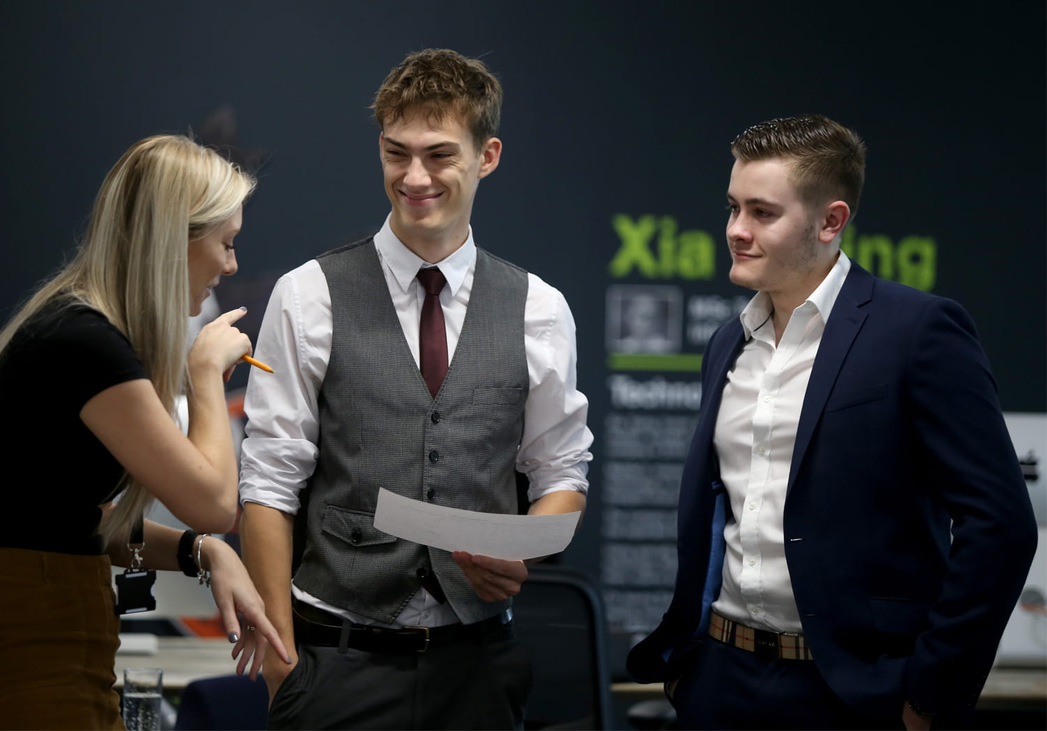 Alex and Ben's Career Story with the Essex Business School
