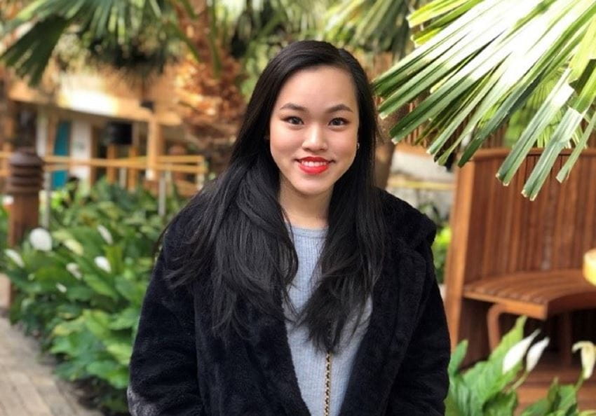 Elsa LLB Law Transfer Programme student