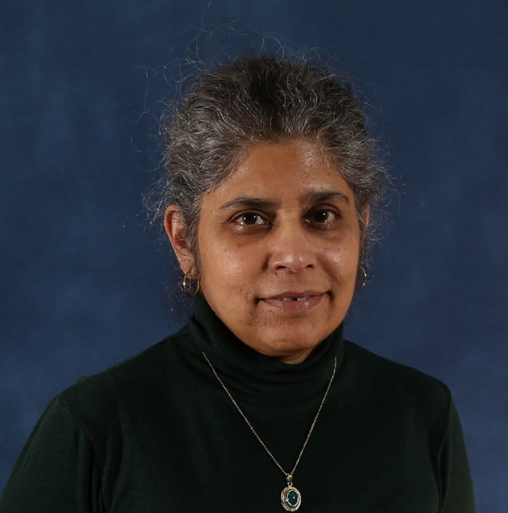 Professor Suma Athreye