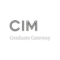 Chartered Institute of Marketing CIM Graduate Gateway