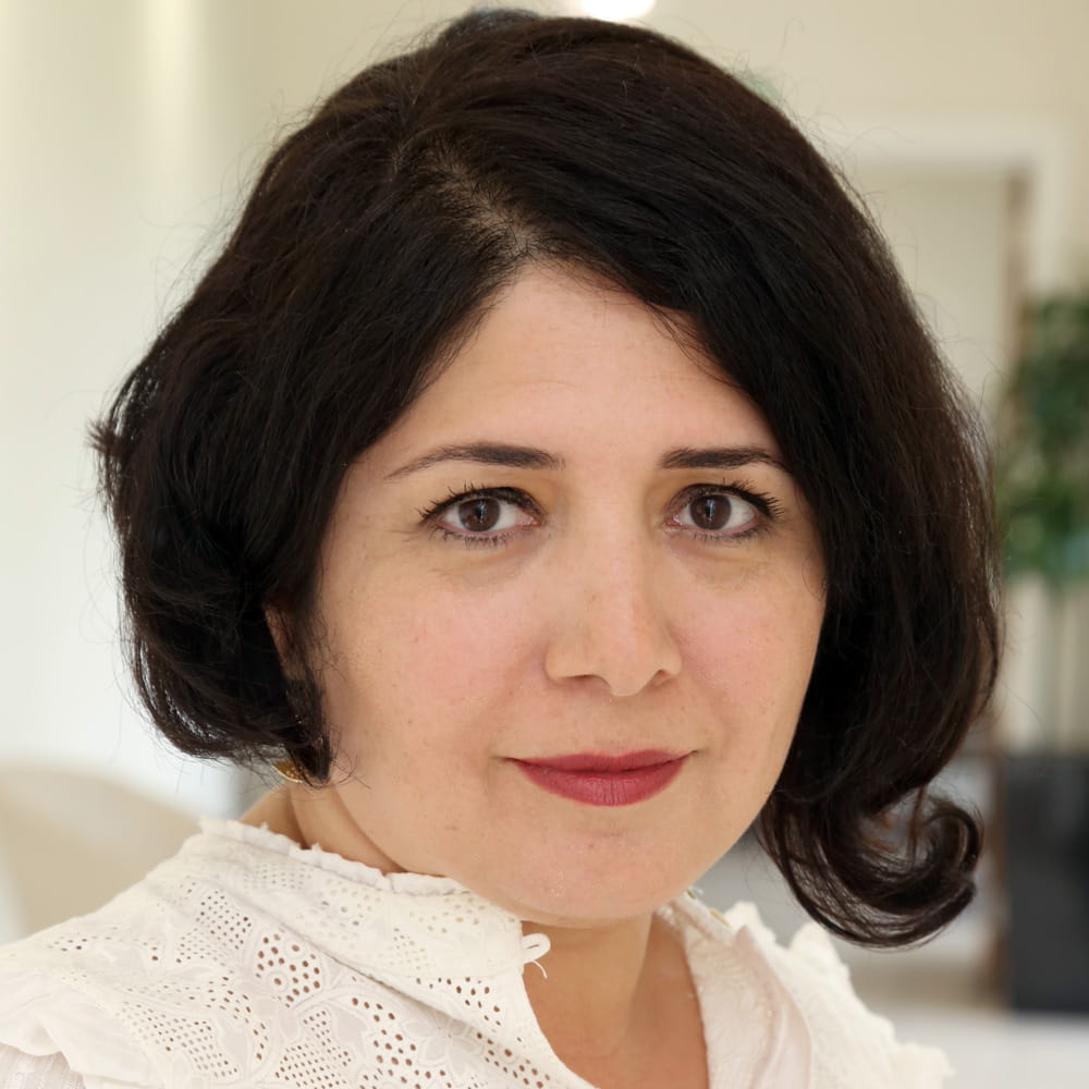 photo of Dr Sahar Maranlou