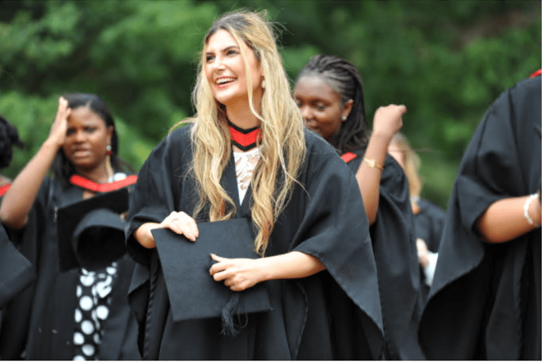 Essex law graduates