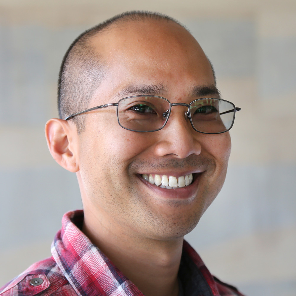 Headshot of Professor Kevin Lu