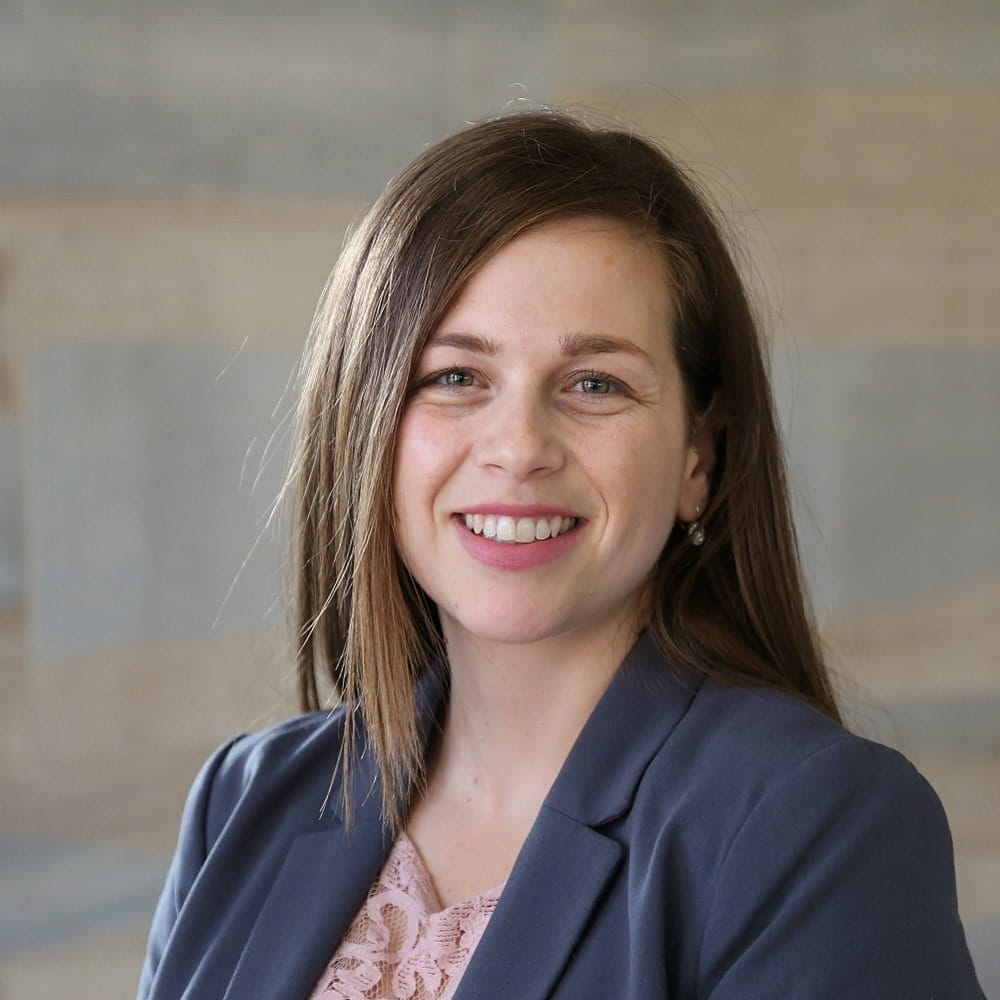 Dr Zorzeta Bakaki, a senior lecturer in the Department of Government at the University of Essex.