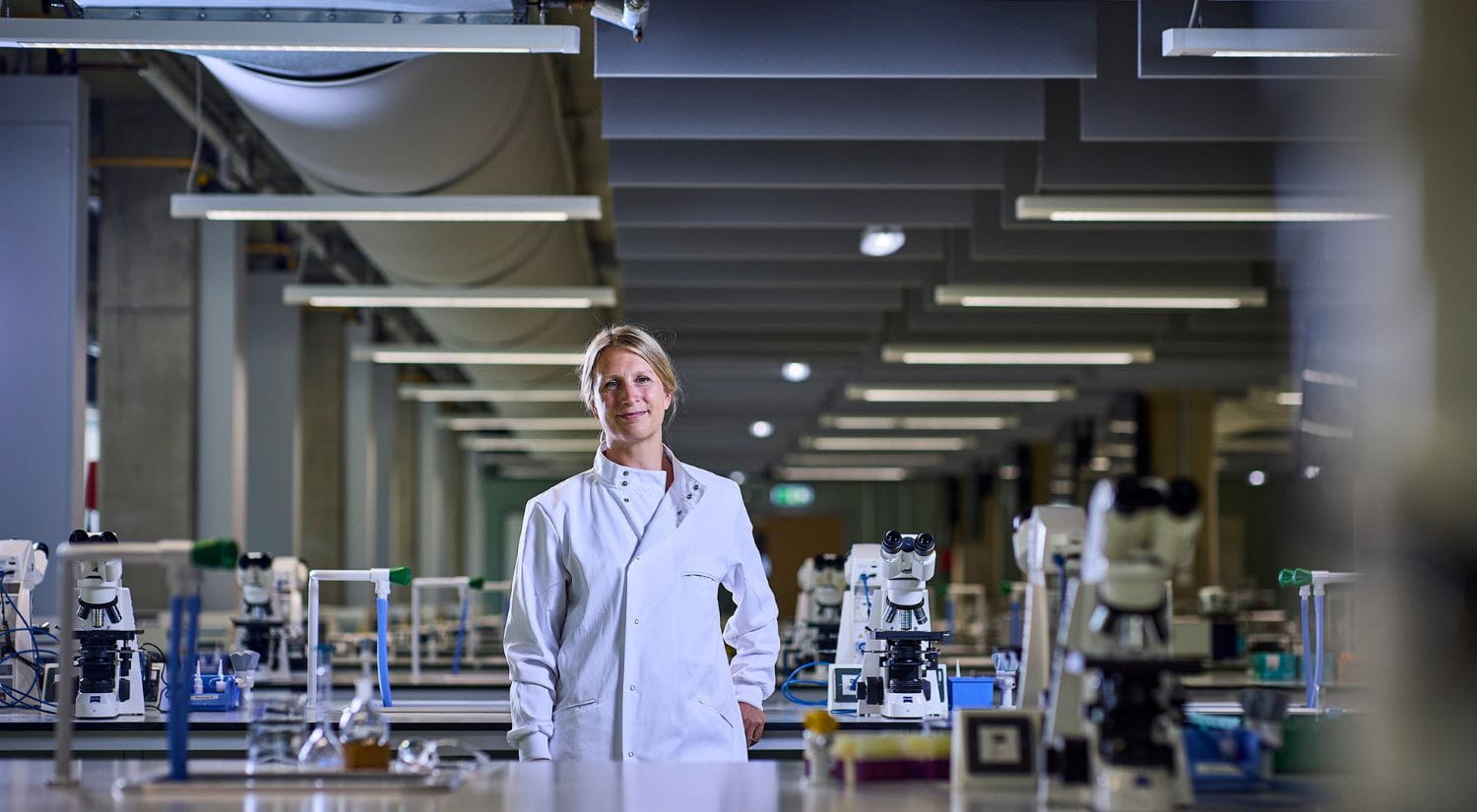 Dr Anna Sturrock lab