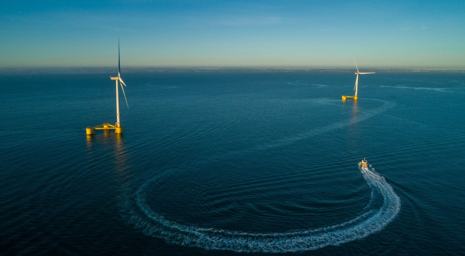 Kincardine Offshore Windfarm