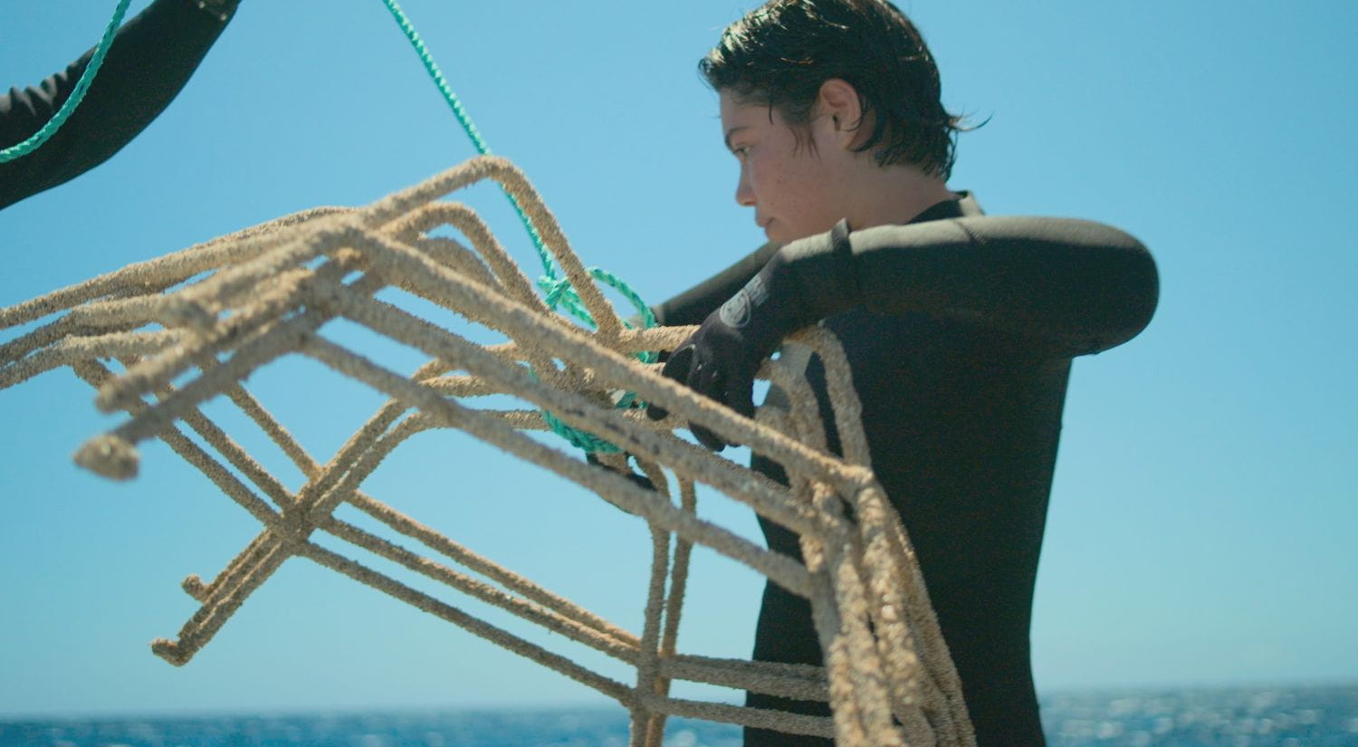 The film also follows communities in Australia 