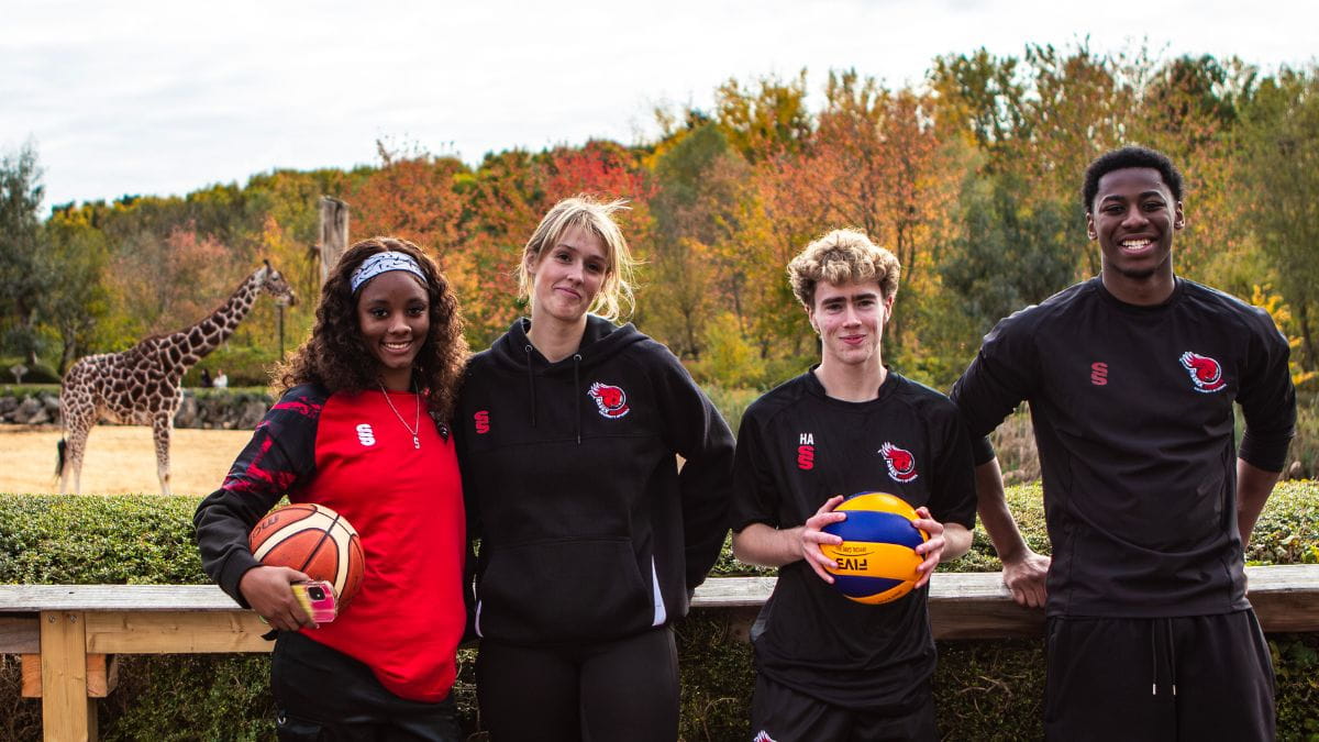 The Rebels cemented the Zoo partnership