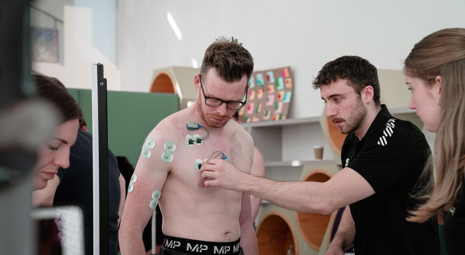 The new machines will be based in science