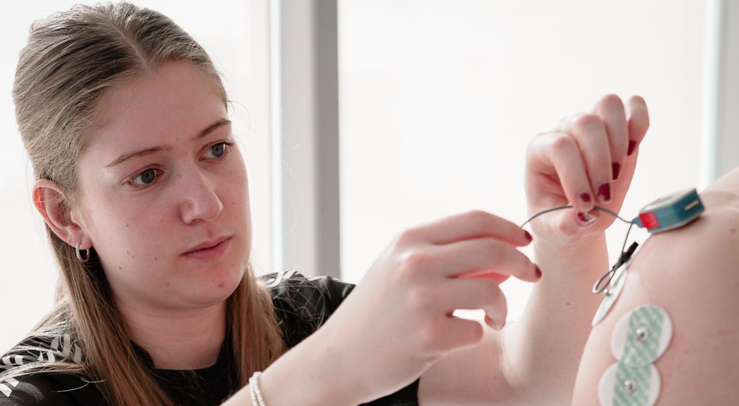 Students were involved in the process 