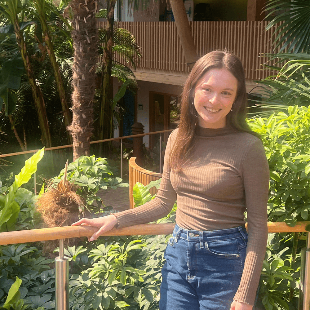 Annie Budd in Essex Business School