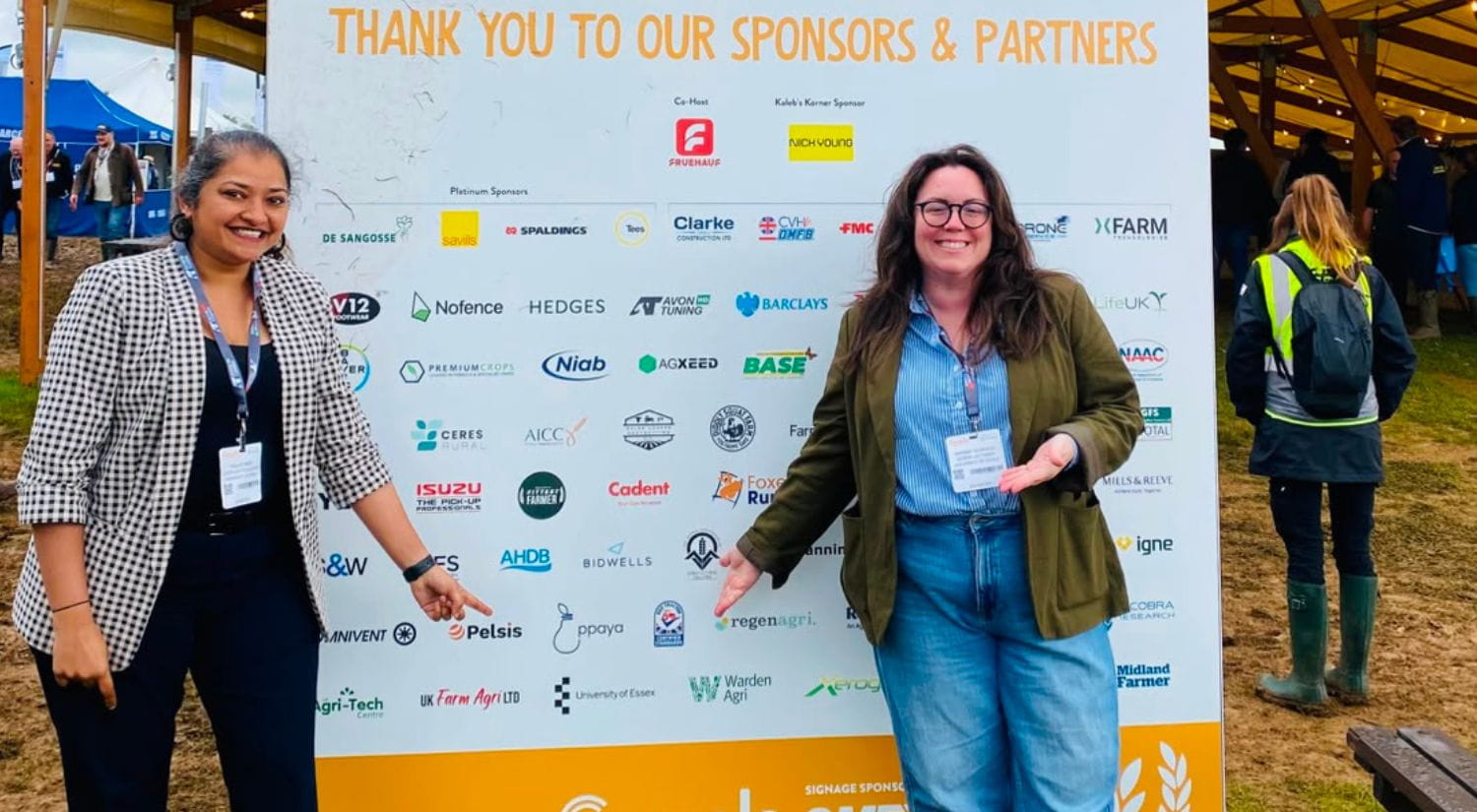 Dr Pallavi Singh and Dr Amanda Cavanagh