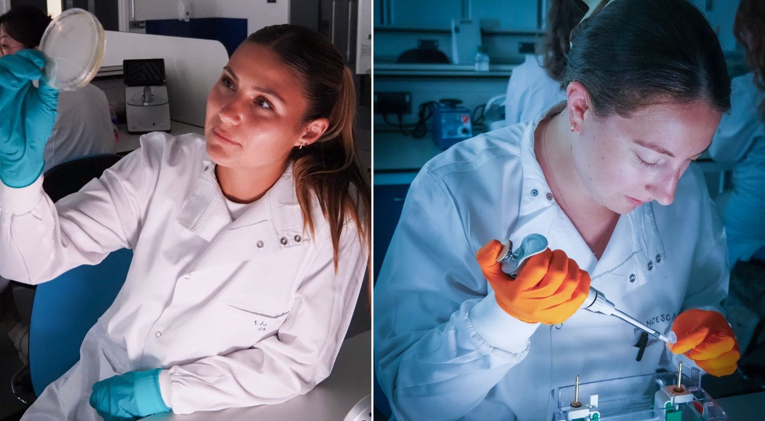 The next generation of scientists will be trained in the facility