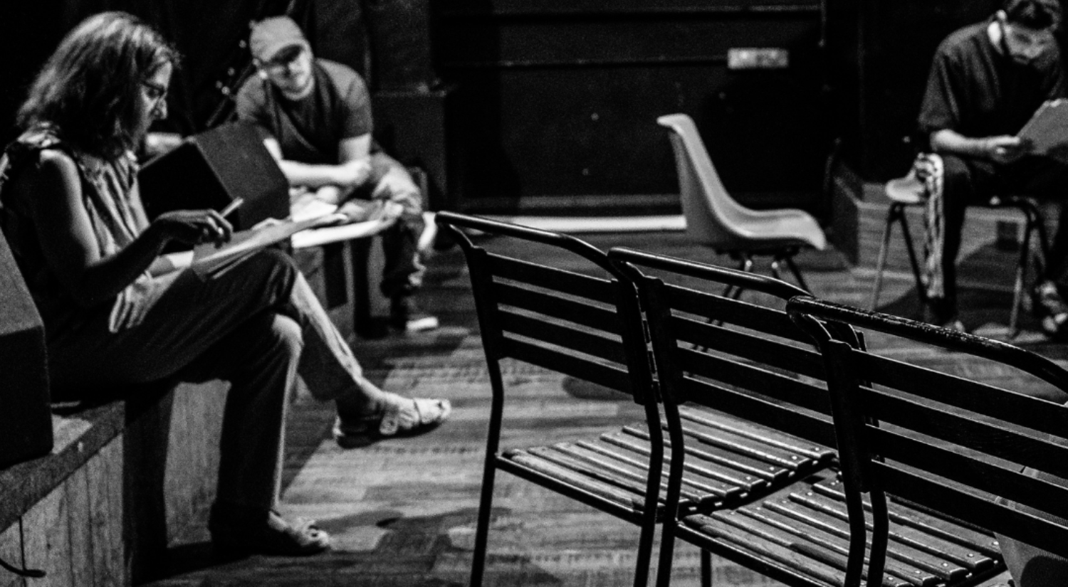 Rehearsals for Lightstreams