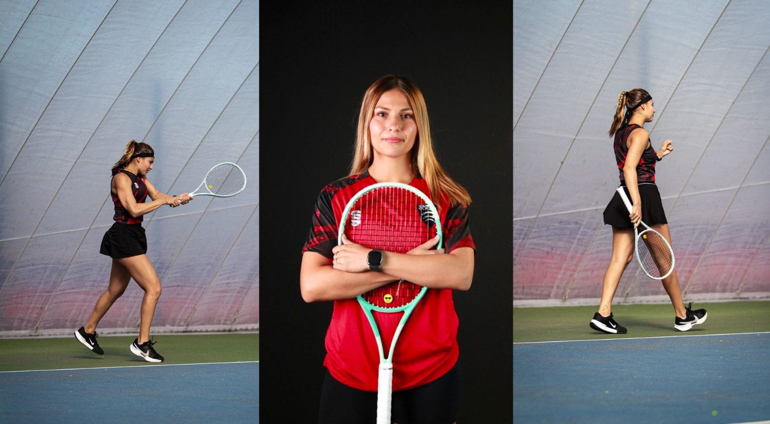 Ana Guadiana is storming the season