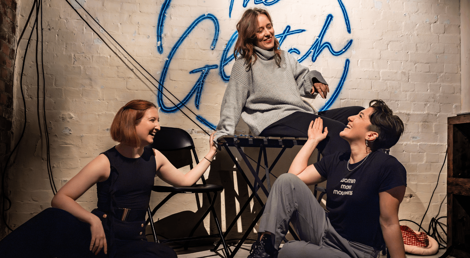 Mad, Who? rehearse Witchunt