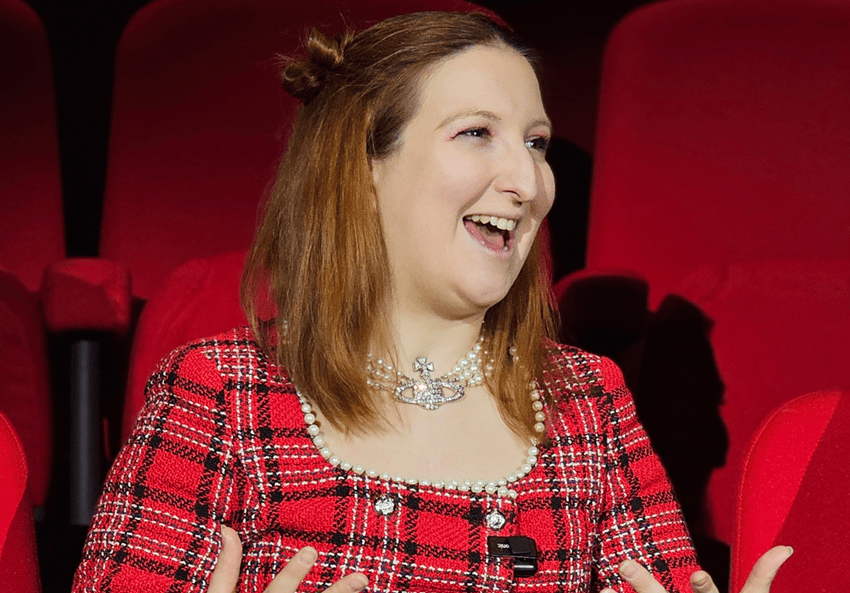 Marina Cusi at the Lakeside Theatre 