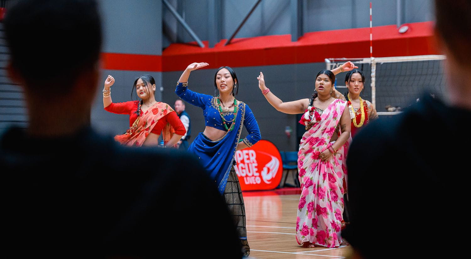 Traditional dancing is on the agenda