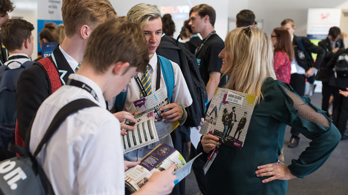 Digital Arts Festival: Uncovering careers in the creative ...