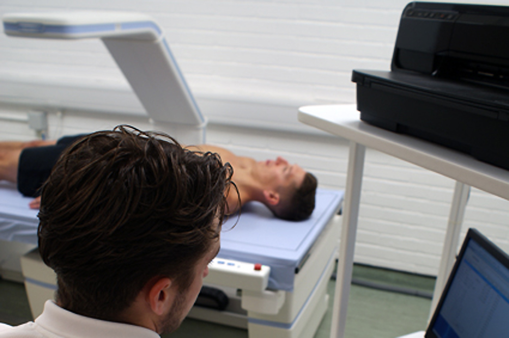 New DXA scanner will be used for teaching and research