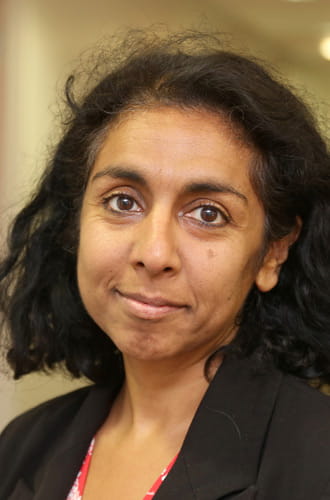 Professor Meena Kumari