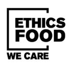 Ethics food logo