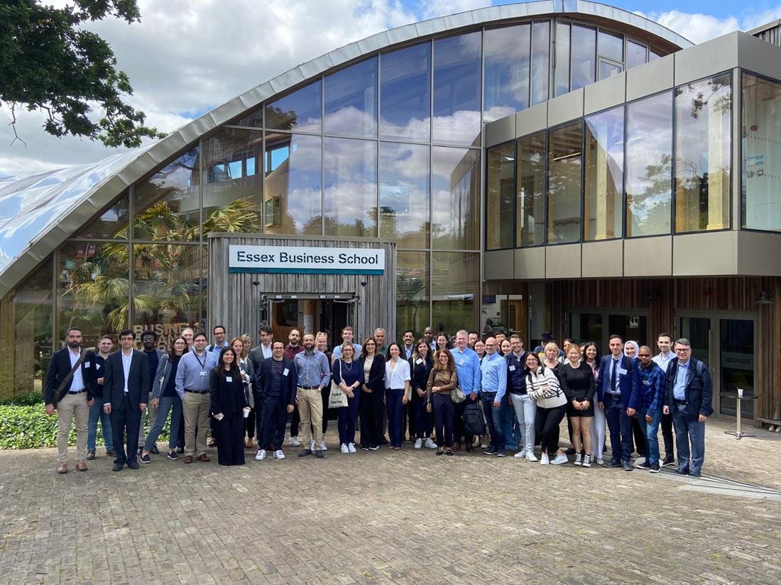 EFIC 2024 Conference in Banking and Corporate Finance)