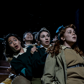 We’re 4th in the UK for Drama and Dance (Guardian University Guide 2024)