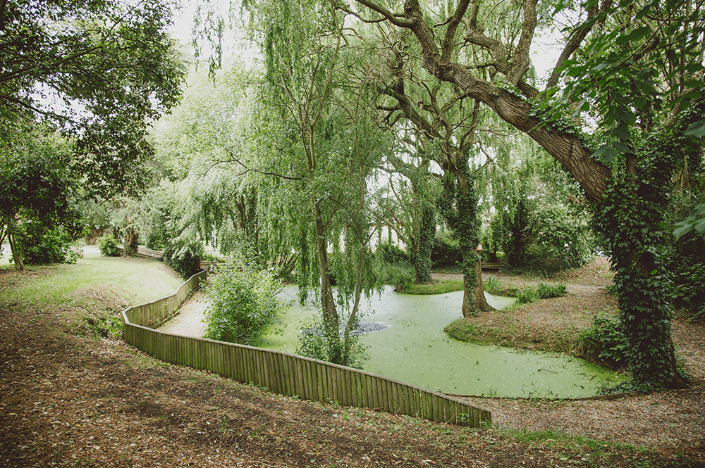 Lake at Hatfields