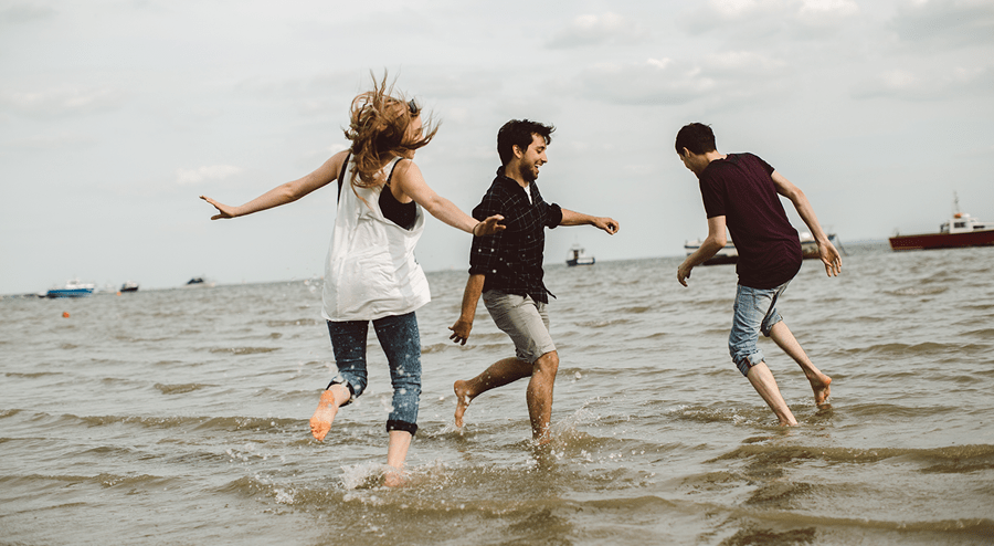 Southend Beach