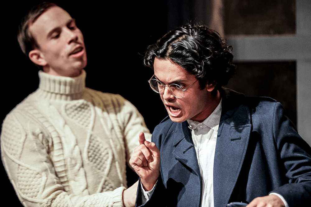 MFA Acting (International)