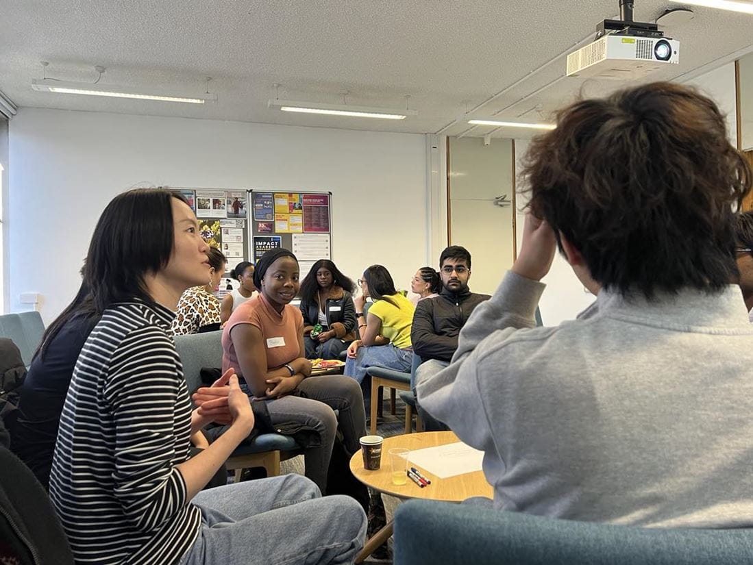 Athena Swan Focus Group, March 2025