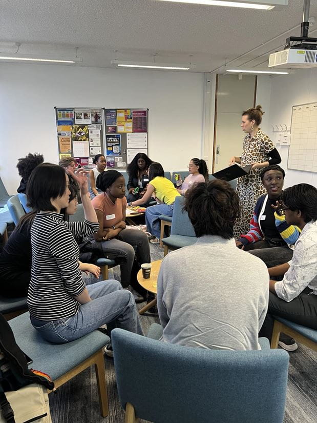 Athena Swan Focus Group, March 2025
