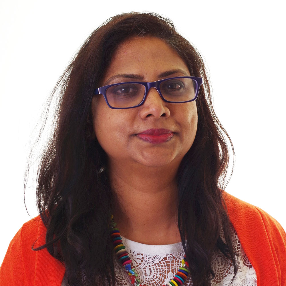 Dr Shoba Arun