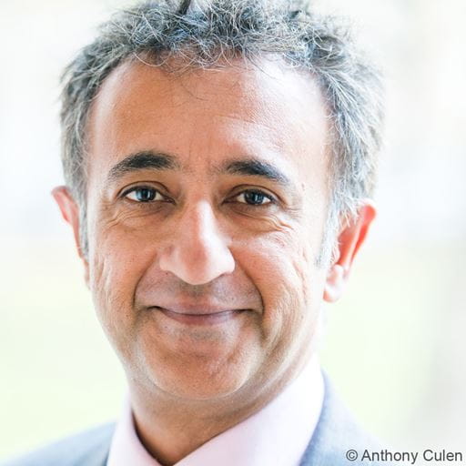 Professor Shamit Saggar