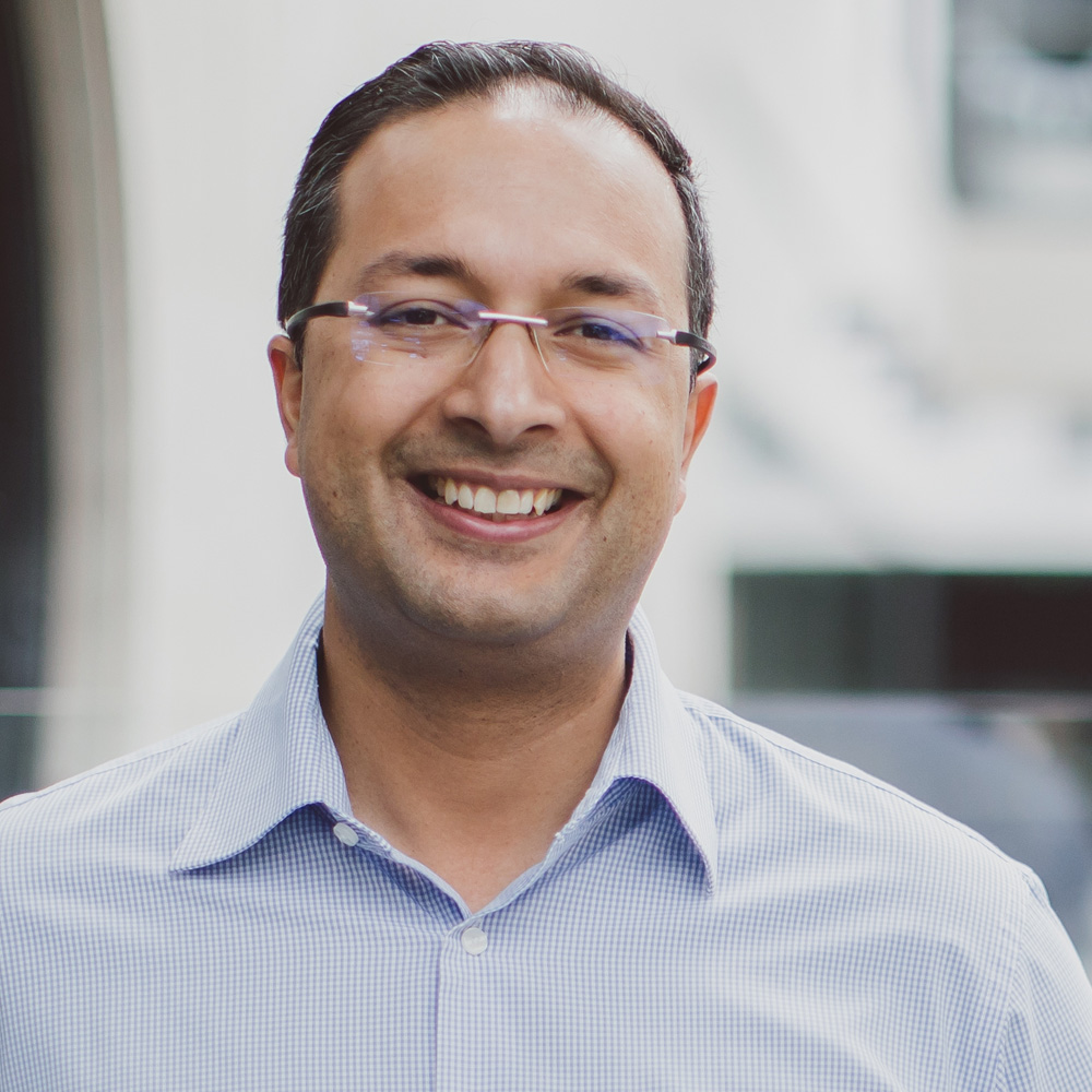 Professor Taz Rajwani