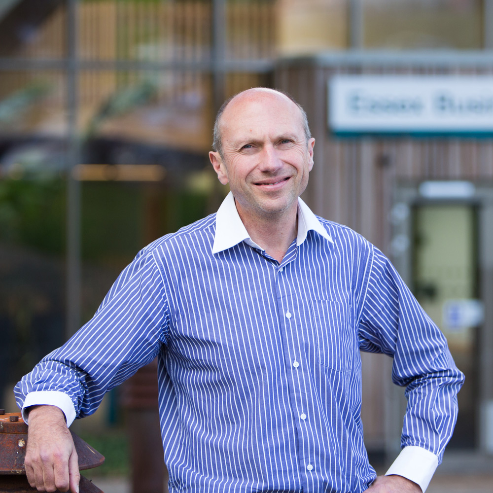 Professor Geoffrey Wood