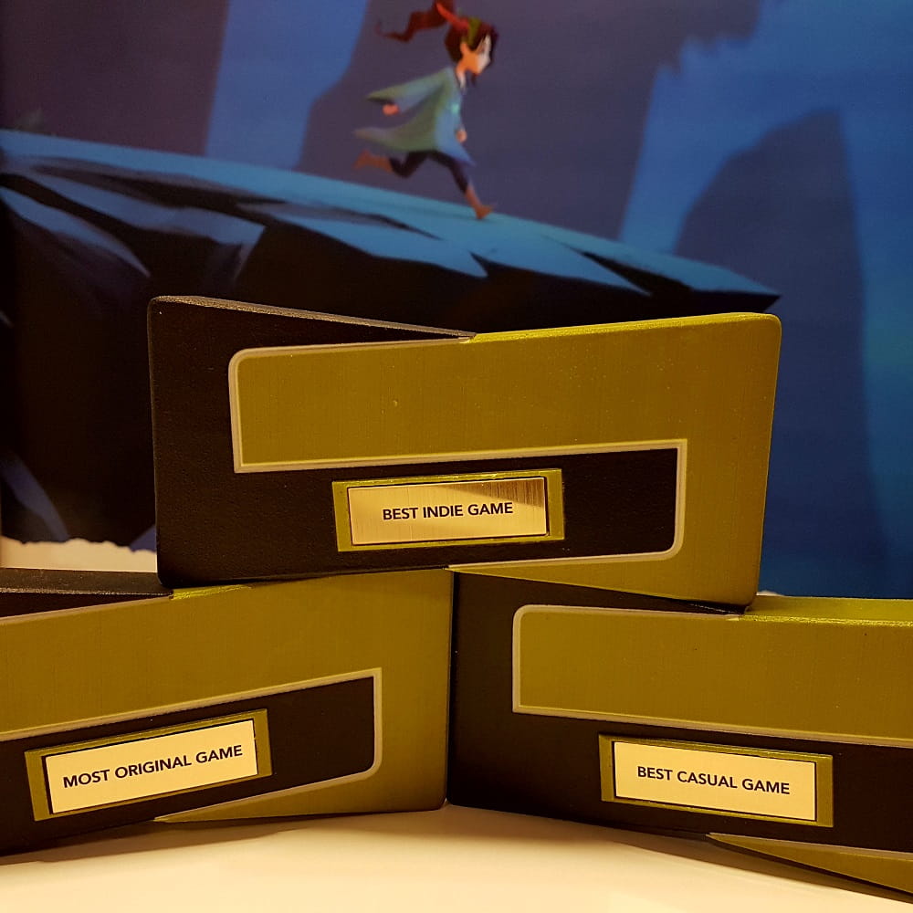 The awards won by Lost Words