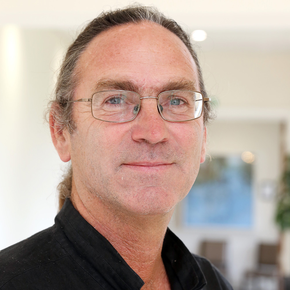 Professor Donald Nicolson