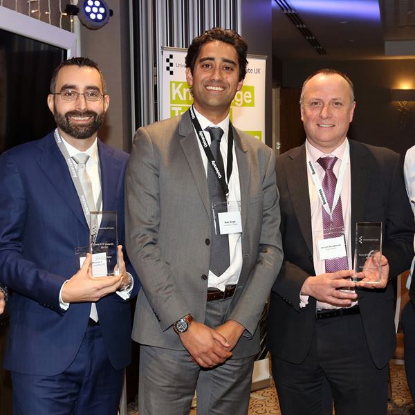 Celebrating our sector-leading number of business partnerships ...